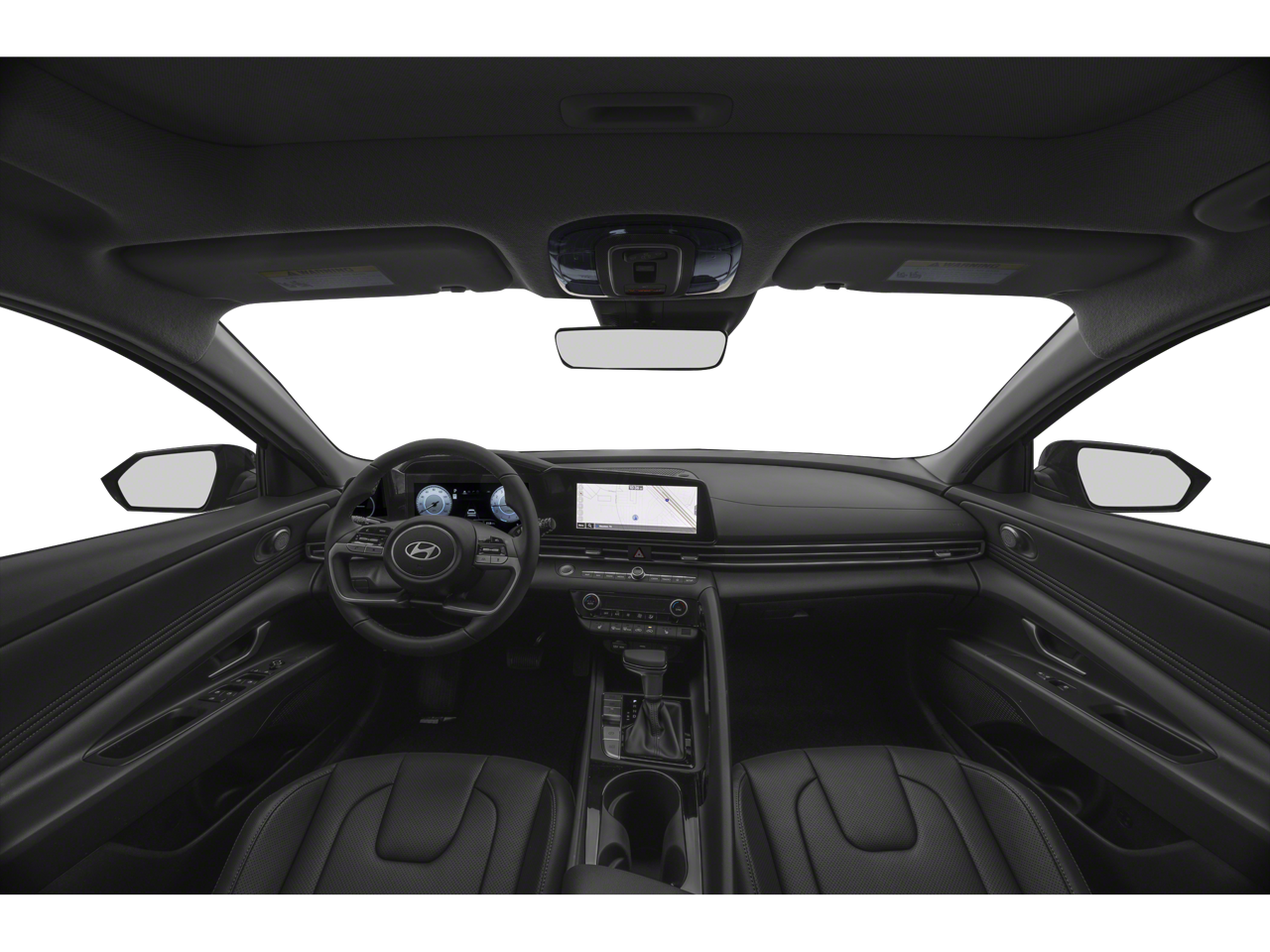 2026 Hyundai ELANTRA — detail view