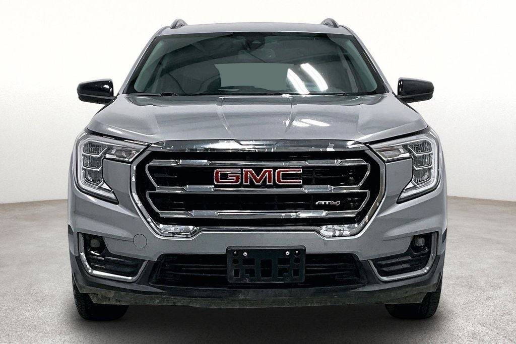 2023 GMC Terrain — interior view