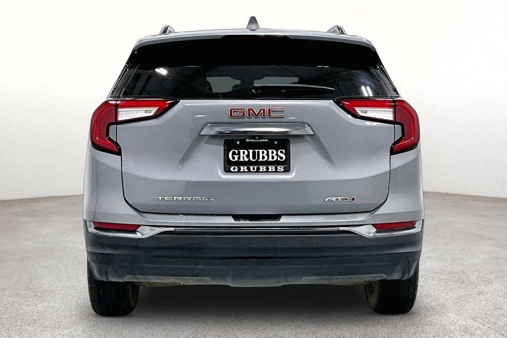 2023 GMC Terrain — detail view