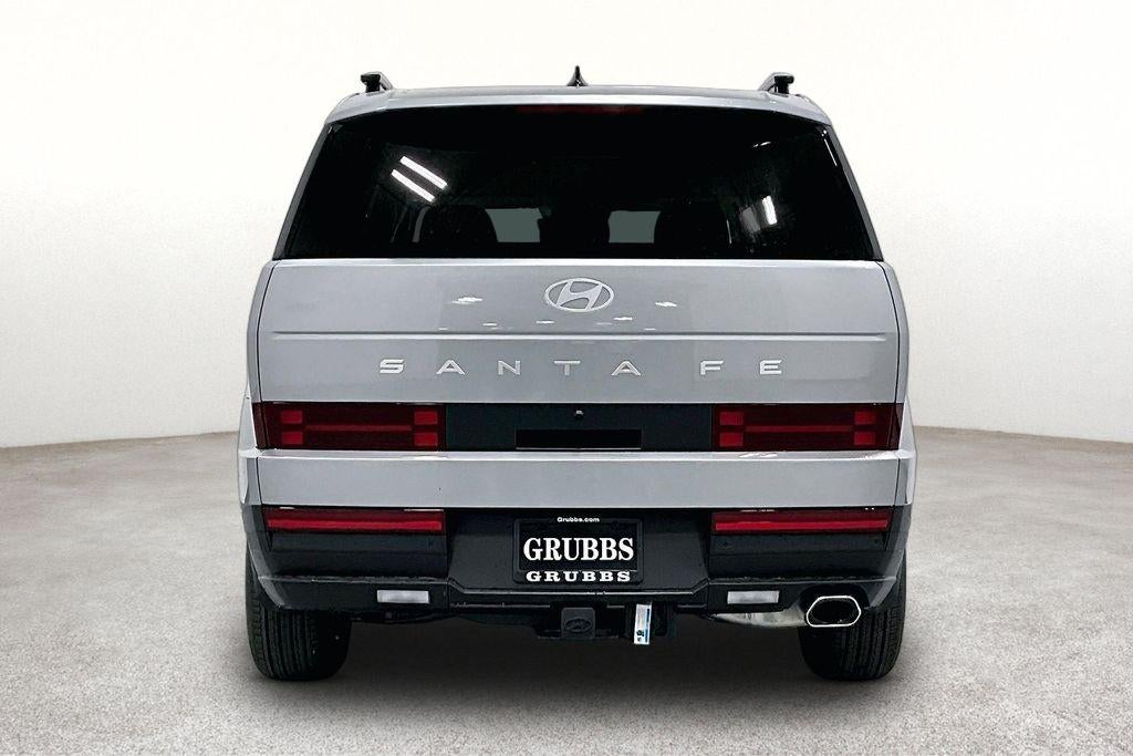 2026 Hyundai SANTA FE — detail view