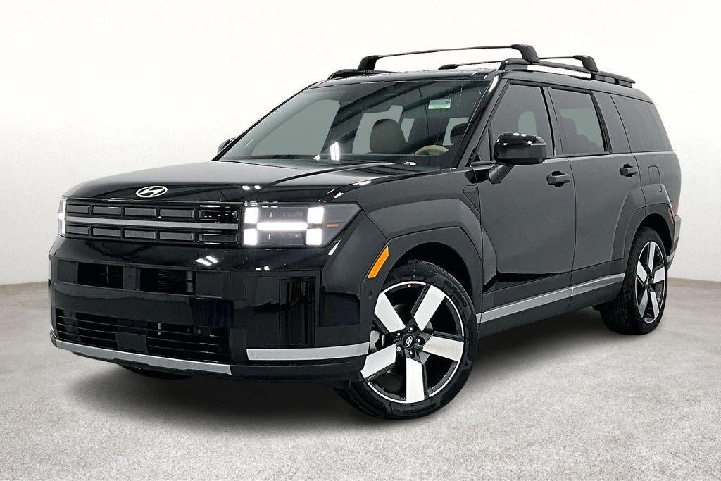 2026 Hyundai SANTA FE — side profile view