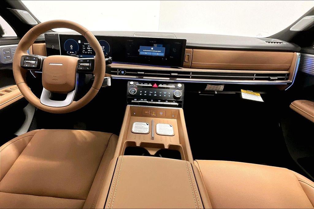2026 Hyundai SANTA FE — detail view